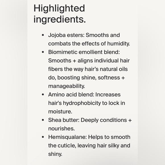 🤍 2for $75🤍 Living Proof No Frizz Intense Moisture Mask - Picture 3 of 4